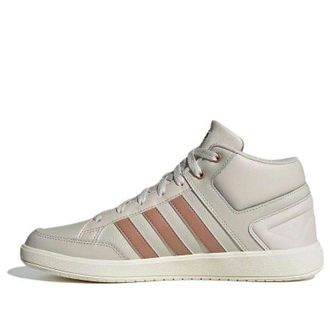 adidas All Court Mid Beige Tan ID5730