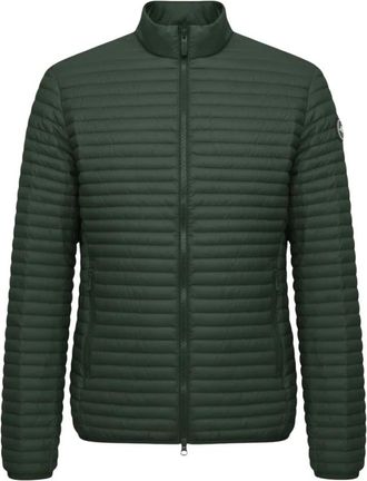 Colmar Light Down Jacket - Heren - Winterjassen - Groen - XL - Jassen