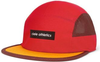 Ciele Athletics Gocap-Field-Iconicbar Cap - Unisex | rot