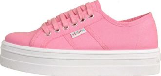 Victoria Barcelona Lona - - Shoes - Donna - Rosa - 42 EU