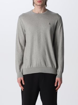 Polo Ralph Lauren Maglia basic con logo ricamato