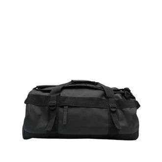 Rains Bum Bag - male - Rains - Weekend Bags - Black - ONE SIZE - Bags