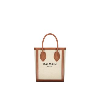 Balmain logo draagtas