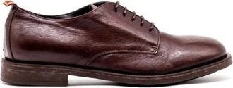 Moma Mocassins - Heren - Nette schoenen - Bruin - 41 EU - Su&egrave;de - Schoenen