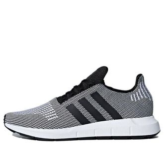 adidas Swift Run Core Black Cloud White B37734