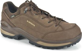 Lowa Bruin Laag N. DZ - Dames - Outdoorschoenen - Bruin - 41 EU - Fitness