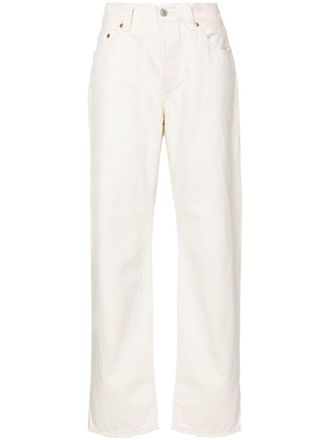 Levi's Jeans 501 90s taglio straight - Bianco