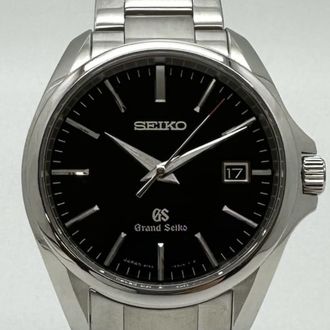 Seiko Stainless Steel Wristwatch (Pre-Owned)
