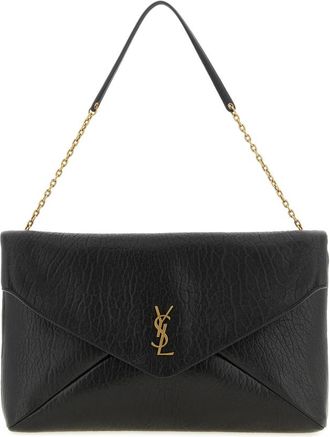 Saint Laurent Envelope Large Clutch Bag