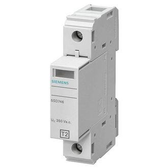 SIEMENS Descargador De Sobretensi&oacute;n Tipo 2 Unipolar 1p 40ka Clase 2 5sd74610