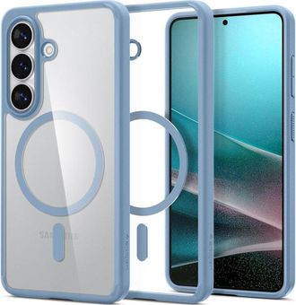 Spigen Spigen Ultra Hybrid Magfit Back Cover Azul Samsung Galaxy S26+