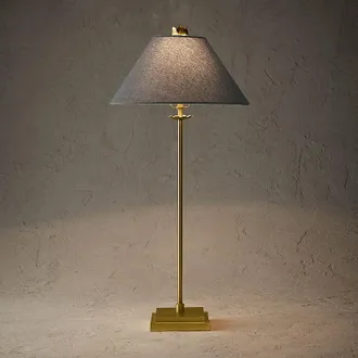 Frontgate Avril Buffet Lamp - Frontgate