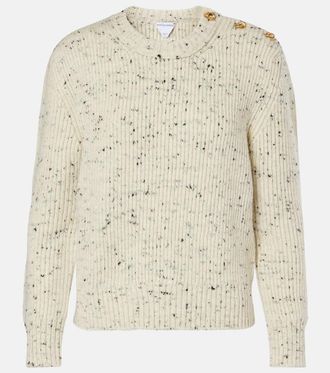 Bottega Veneta Knot wool-blend sweater