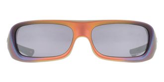 Oakley OO9520 PERMIAN 952005 Mens Sunglasses Black Size 59