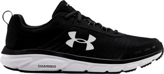 Under Armour Charged Assert 8 Black / White 3021952-001 Mens