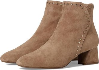 Vaneli Zoey Womens Boots Military Suede : 8.5 N (AA), Synthetic