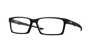 Oakley Overhead Demo Rectangular Mens Eyeglasses OX8060 806001 59