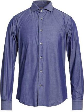 Jacopo C. Denim shirts