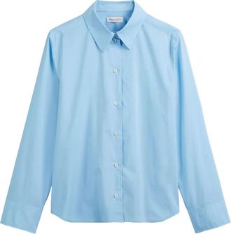Marc O'Polo Camicia con bottoni - Blu