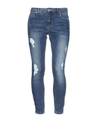 Only PARTES DE ABAJO - Pantalones vaqueros en YOOX.COM