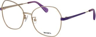 Max & Co. Metal Glasses Womens (Frames)