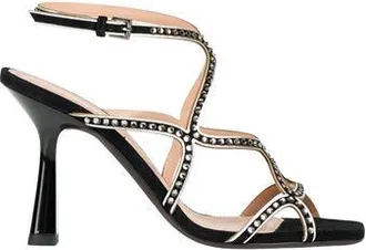Alberta Ferretti CALZADO - Sandalias con cierre en YOOX.COM