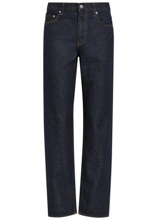 Toteme Straight-leg Jeans - Dark Blue - 27 (W27 / UK8-10 / S)
