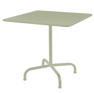 Schubiger M&ouml;bel Metall-Tisch Rigi