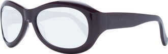 Bally By3002s Ovale Zonnebril