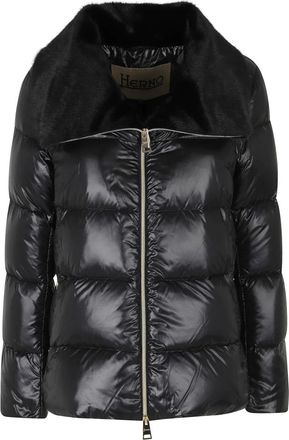 Herno Mujer, Chaquetas, Negro, Talla: S