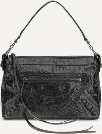 Balenciaga Le City Moto small Shoulder Bag Male UNI