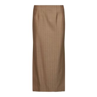 Etro Dames, Rokken, Bruin, Maat: S