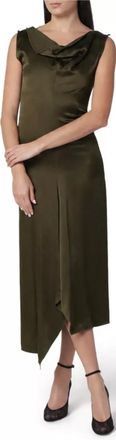 Victoria Beckham midi dress