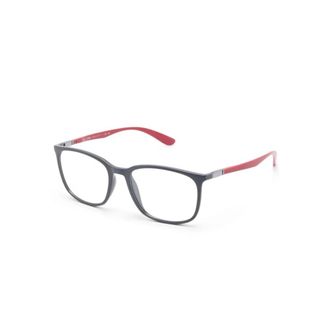 Ray-Ban Rb 7199 5915 Eyeglasses - unisex - Brillen - Grijs - 54 MM - Accessoires