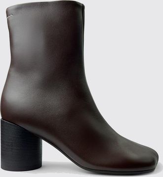 Maison Margiela Stivaletto Anatomic Tabi in pelle