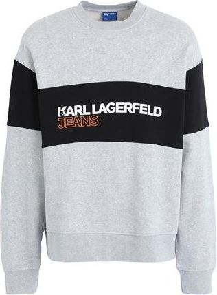 Karl Lagerfeld KLJ RELAXED BLOCKED SWEAT
