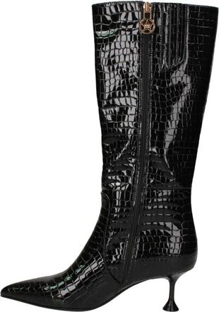 Marc Ellis Stivale Alto - - Shoes - Donna - Nero - 39 EU