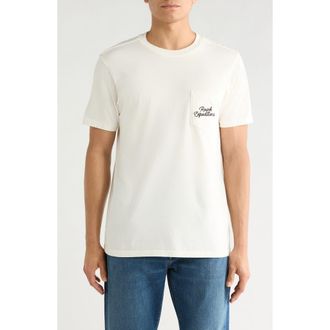 Roark Expeditions Graphic Regular Fit T-Shirt in Off White at Nordstrom, Size Xx-Large