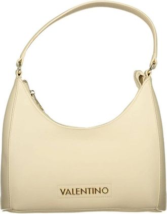 Valentino Mujer, Bolsos, Beige, Talla: ONE Size