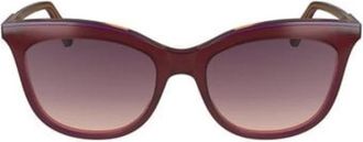 Karl Lagerfeld Kl 6122S 216 Zonnebril - Dames - Zonnebrillen - Bruin - 52 MM - Accessoires