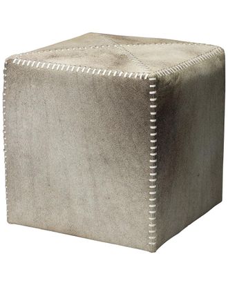 Jamie Young Co. Small Ottoman