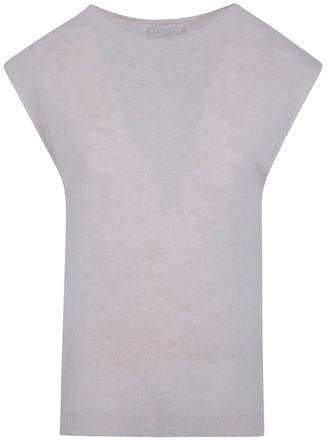 Antonelli Sleeveless Sweater Ladina