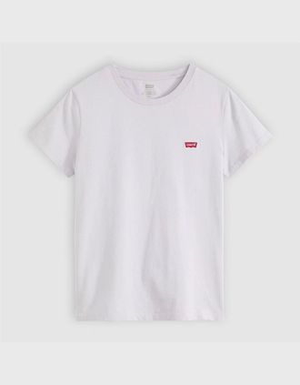 Levi's Womens Perfect T This - Purple - Size: 12