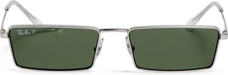 Ray-Ban Occhiali da sole Emy Bio-Based - Grigio