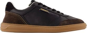 Versace Hombre, Zapatos, Negro, Talla: 43 EU