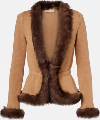 Valentino Cashmere jacket