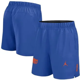 Jordan Brand Mens Jordan Brand Royal Florida Gators Primetime Woven Victory Performance Shorts at Nordstrom, Size Xx-Large