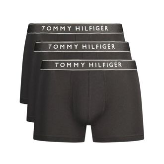 Tommy Hilfiger Uomo, Mutande, Nero, M, new