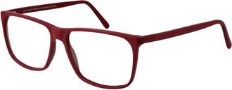 Andy Wolf Red Acetate Glasses (Frames)