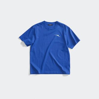Canada Goose Snow Goose by Canada Goose Mesa Tee (Men, Marine Earth, XS)